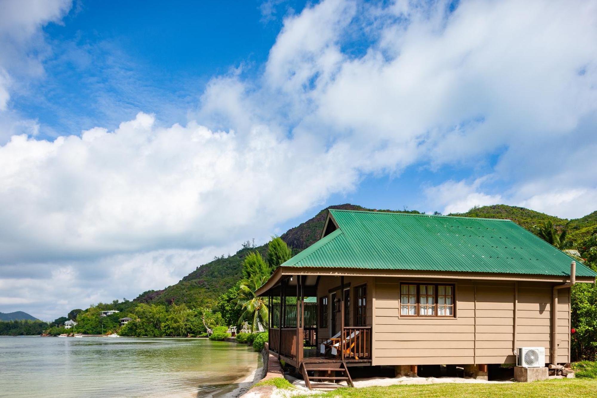Anse la blague Le Vasseur La Buse Eco Resort מראה חיצוני תמונה