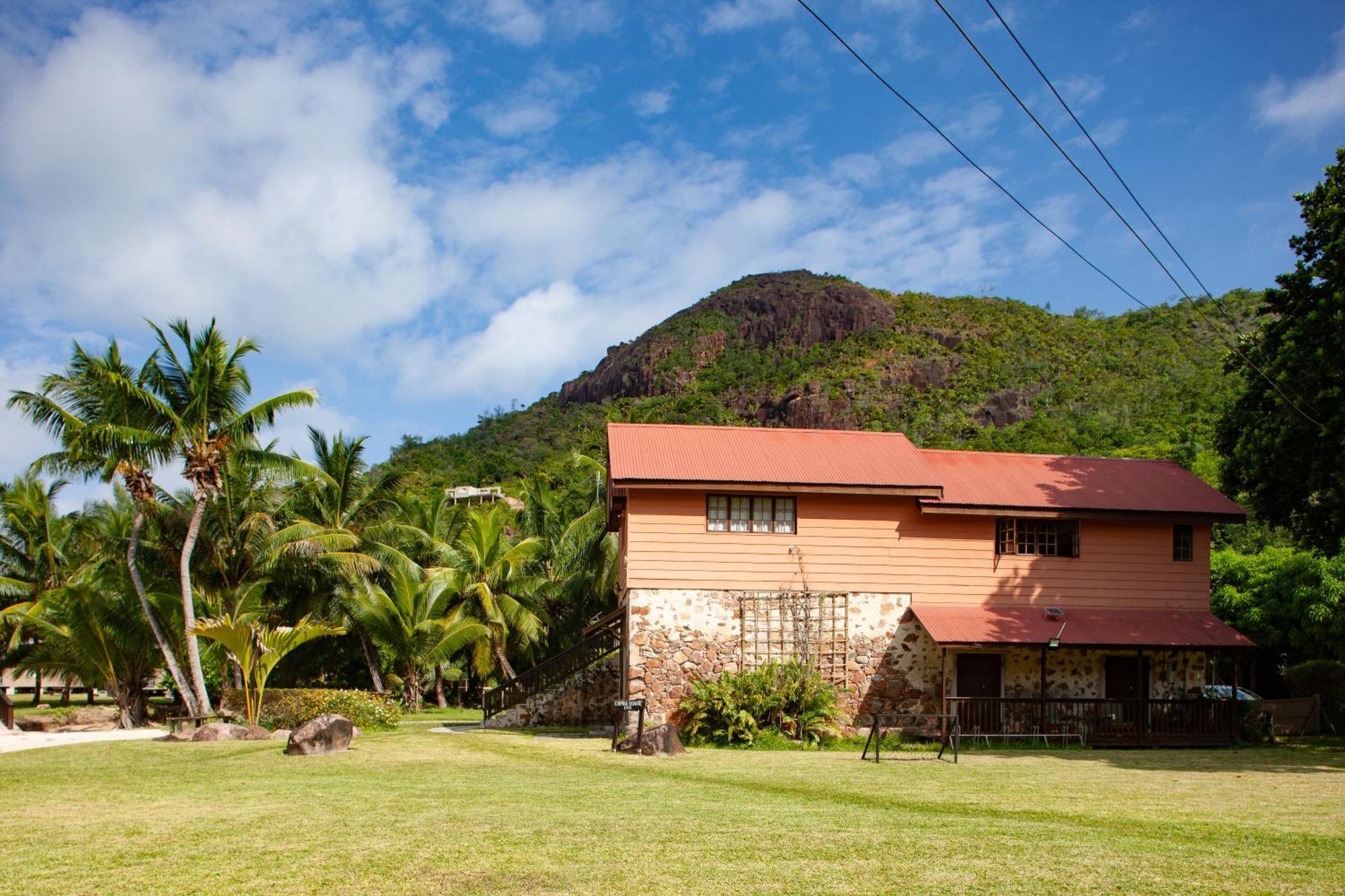 Anse la blague Le Vasseur La Buse Eco Resort מראה חיצוני תמונה